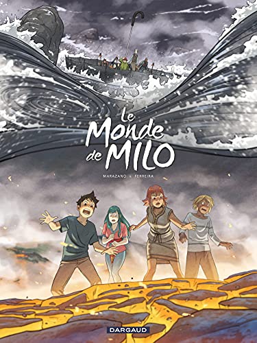 Le Monde de Milo T. 10 : L'esprit et la forge 2/2