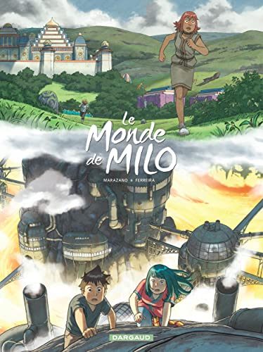 Le Monde de Milo T. 9 : L'esprit et la forge 1/2