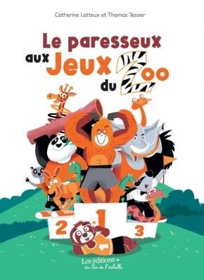 Le Paresseux aux jeux du zoo