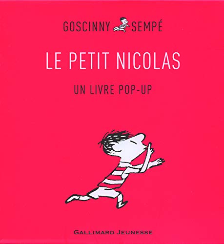 Le Petit Nicolas : Un livre pop-up