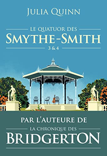 Le Quatuor de Smythe-Smith T. 3 & 4