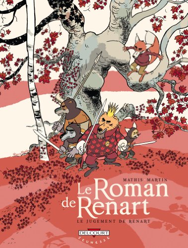 Le Roman de Renart T. 3 : Le jugement de Renart