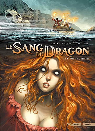 Le Sang du dragon T. 02 : La Pierre de Gaëldenn