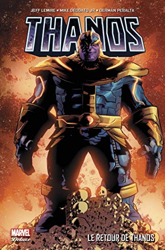 Le Thanos : Retour de Thanos
