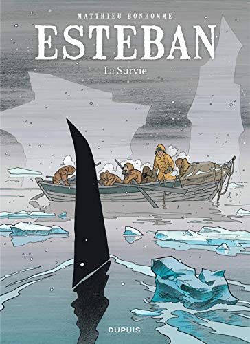 Le Voyage d'Esteban T. 3 : La survie