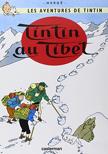 Les Aventures de Tintin T. 20 : Tintin au Tibet