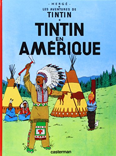 Les Aventures de Tintin T.3 : Tintin en Amérique