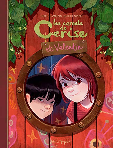 Les Carnets de Cerise T.6 : Les carnets de Cerise et Valentin