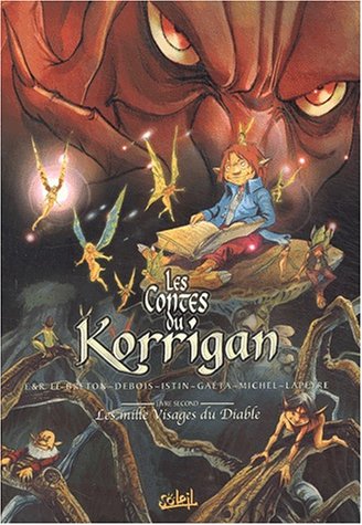 Les Contes du Korrigan T. 02 : Les milles visages du Diable