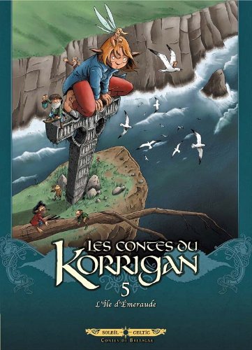 Les Contes du Korrigan T. 05 : L'île émeraude
