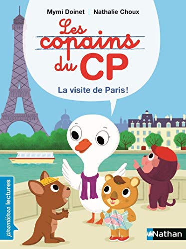 Les Copains du C.P : Visitons Paris