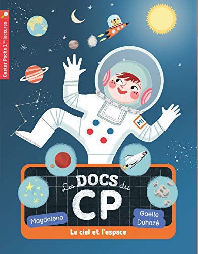 Les Docs du CP T. 8 : Le ciel et l'espace
