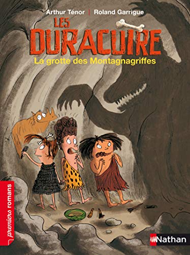 Les Duracuire : La Grotte des Montagnagriffes