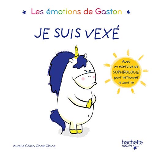 Les Émotions de Gaston : Je boude