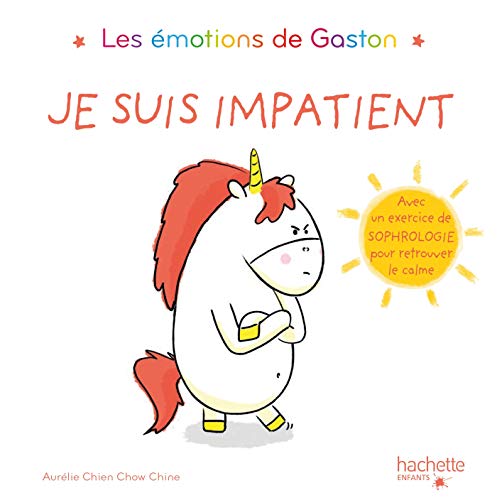 Les Émotions de Gaston : Je suis impatient