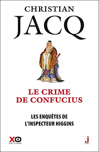 Les Enquêtes de l'inspecteur Higgins T. 10 : Le crime de Confucius