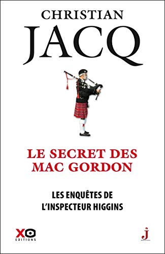 Les Enquêtes de l'inspecteur Higgins T. 11 : Le secret des Mac Gordon