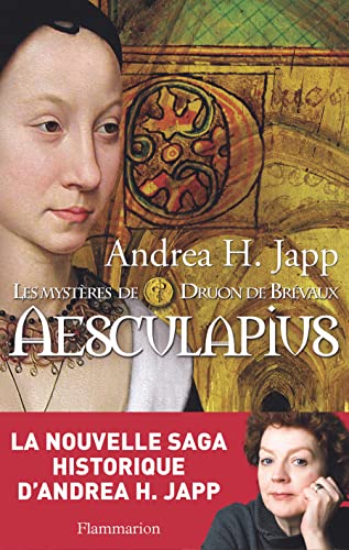 Les Mystères de Druon de Brévaux T. 1 : Aesculapius
