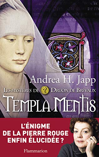 Les Mystères de Druon de Brévaux T. 3 : Templa Mentis