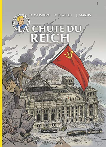 Les Reportages de Lefranc T.4 : La Chute du Reich