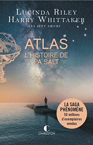 Les Sept soeurs : T. 8 : Atlas : l'histoire de Pa Salt