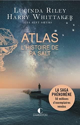 Les Sept soeurs : T. 8 : Atlas : l'histoire de Pa Salt