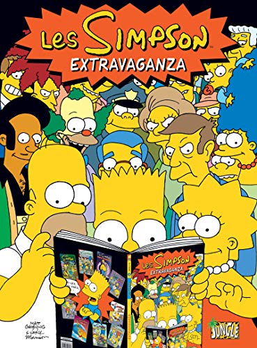 Les Simpson T. 10 : Extravaganza !