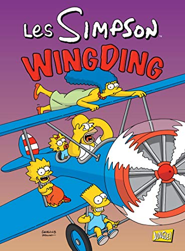 Les Simpson T. 16 : Wingding