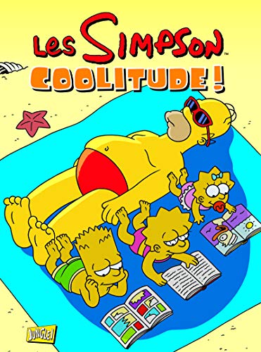 Les Simpson T. 18 : Coolitude !