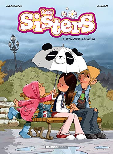 Les Sisters T. 06 : Un namour de sister