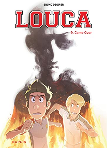 Louca T. 9 : Game Over