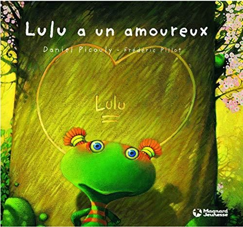 Lulu Vroumette : Lulu a un amoureux