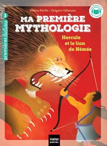 Ma première mythologie T.22 : Hercule et le lion de Némée