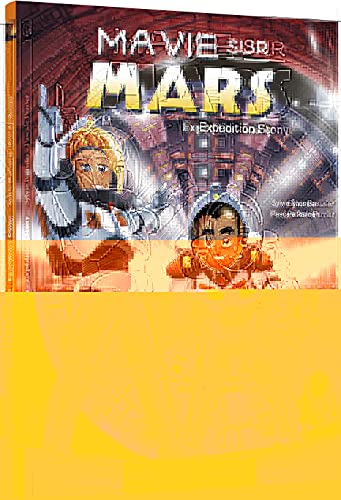 Ma vie sur Mars T. 3 : Expedition Stony