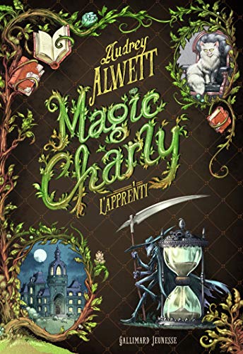 Magic Charly T. 1 : L'Apprenti