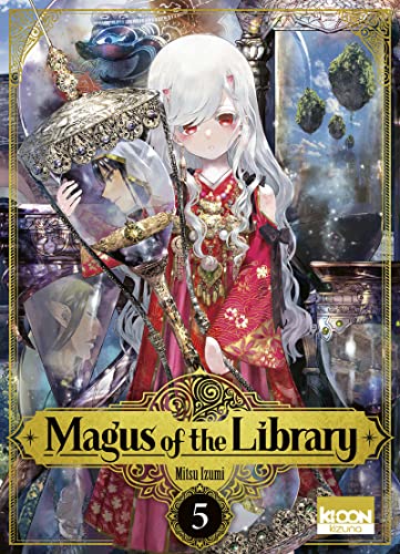 Magus of the library T. 5