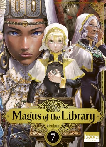 Magus of the library T. 7