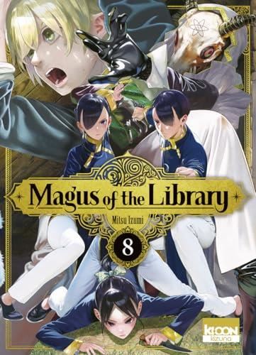 Magus of the library T. 8