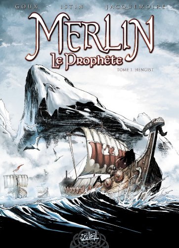 Merlin le prophète T. 01 : Hengist