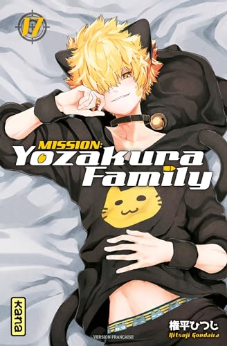 Mission : Yozakura family T. 17