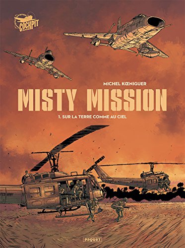 Misty mission T. 01 : Sur la terre comme au ciel