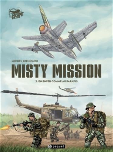Misty mission T. 02 : En enfer comme au paradis