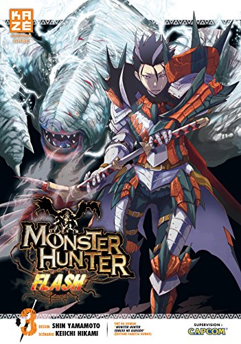 Monster hunter flash T. 03