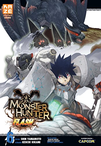 Monster hunter flash T. 06