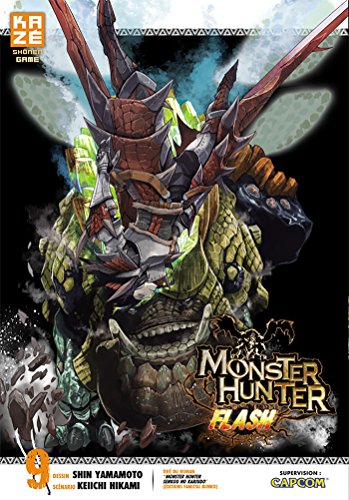 Monster hunter flash T. 09
