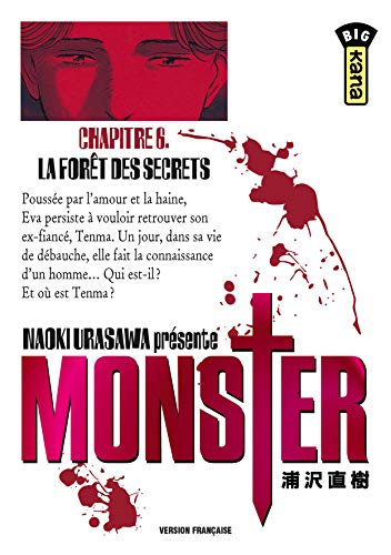 Monster T. 06 : La forêt des secrets