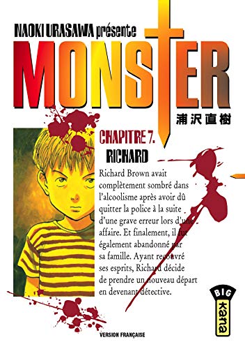 Monster T. 07 : Richard