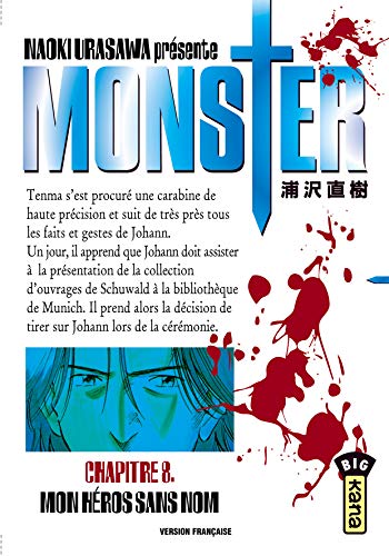 Monster T. 08 : Mon héros sans nom