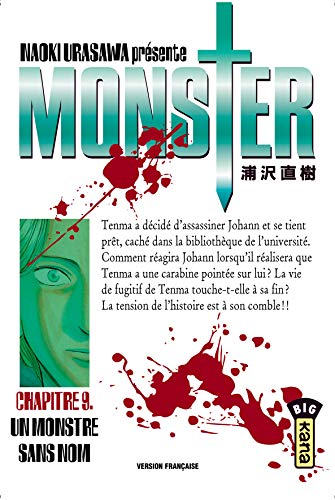 Monster T. 09 : Un monstre sans nom