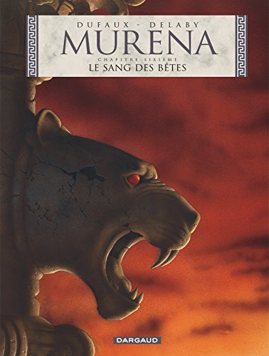 Murena T. 06 : Le Sang des bêtes